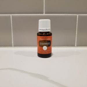 Cedarwood Young Living Essential Oil 15ml Never Opened